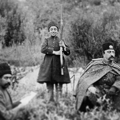 یادداشت های اعتمادالسلطنه در ۱۶ تیر ۱۲۶۷ خورشیدی یادداشت های اعتمادالسلطنه در ۱۶ تیر ۱۲۶۷ خورشیدی