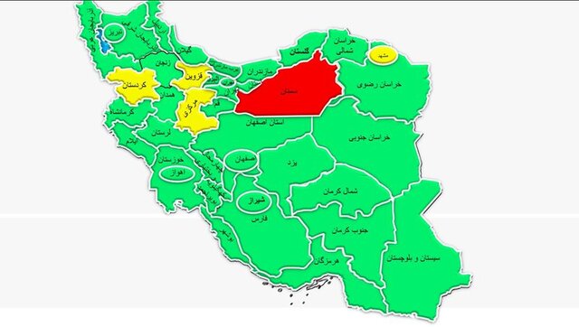 استان&zwnj;های پرمصرف برق مشخص شدند
