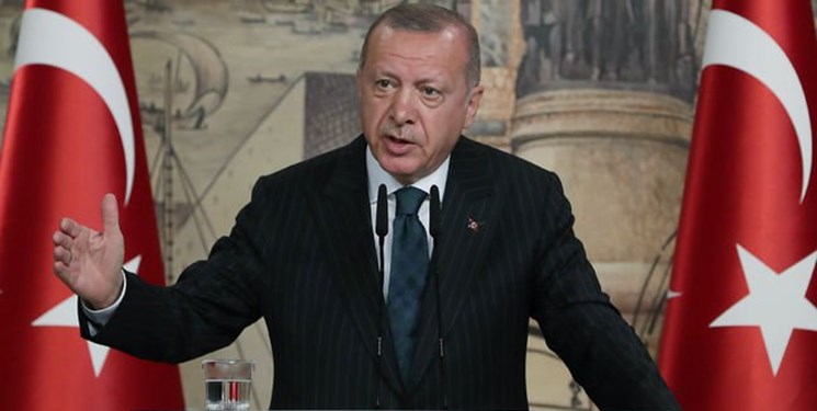 اردوغان پیروزی &laquo;امام&zwnj;اوغلو&raquo; در انتخابات استانبول را تبریک گفت