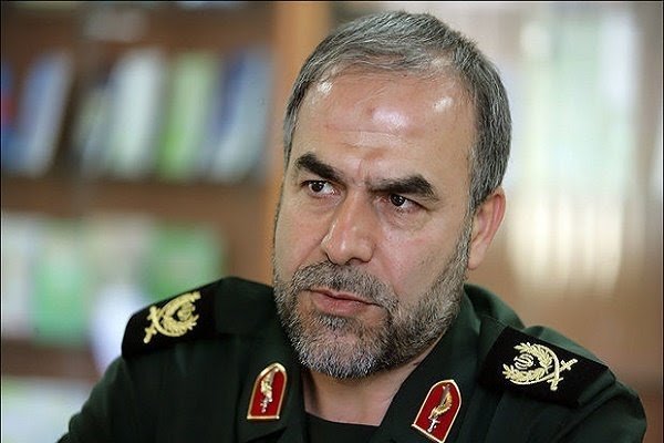 واکنش معاون سیاسی سپاه به ادعای پذیرش مذاکره با آمریکا: هیچ مذاکره ای با مقامات امریکا نخواهیم داشت واکنش معاون سیاسی سپاه به ادعای پذیرش مذاکره با آمریکا: هیچ مذاکره ای با مقامات امریکا نخواهیم داشت
