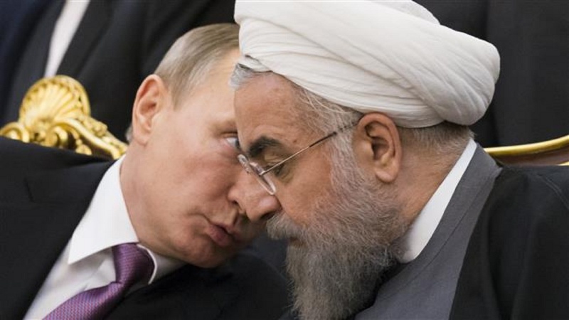 3 دلیل روس ها برای ماندن در کنار ایران 3 دلیل روس ها برای ماندن در کنار ایران
