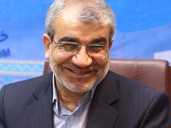 کدخدایی: تحریم انتخابات در کشور ما خنده آور است؛ مردم توجهی به این مسائل نشان نمیدهند / قطعا مشارکت در انتخابات پیش رو بسیار گسترده خواهد بود / مشارکت در انتخابات ها، عموما بالای ۵۰ درصد بوده / یکی از نمایندگان اسبق مورد اخلاقی داشت؛ اما سندی فرستاد که با آن خانم ازدواج کرده؛ این سند میتواند بحث عدم صلاحیت او را رد کند کدخدایی: تحریم انتخابات در کشور ما خنده آور است؛ مردم توجهی به این مسائل نشان نمیدهند / قطعا مشارکت در انتخابات پیش رو بسیار گسترده خواهد بود / مشارکت در انتخابات ها، عموما بالای ۵۰ درصد بوده / یکی از نمایندگان اسبق مورد اخلاقی داشت؛ اما سندی فرستاد که با آن خانم ازدواج کرده؛ این سند میتواند بحث عدم صلاحیت او را رد کند
