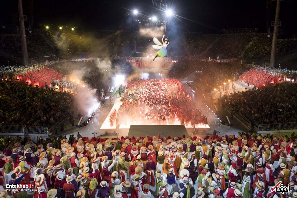 تصاویر : دیدنی&zwnj;های امروز پنج&zwnj;شنبه ۲۷ تیرماه