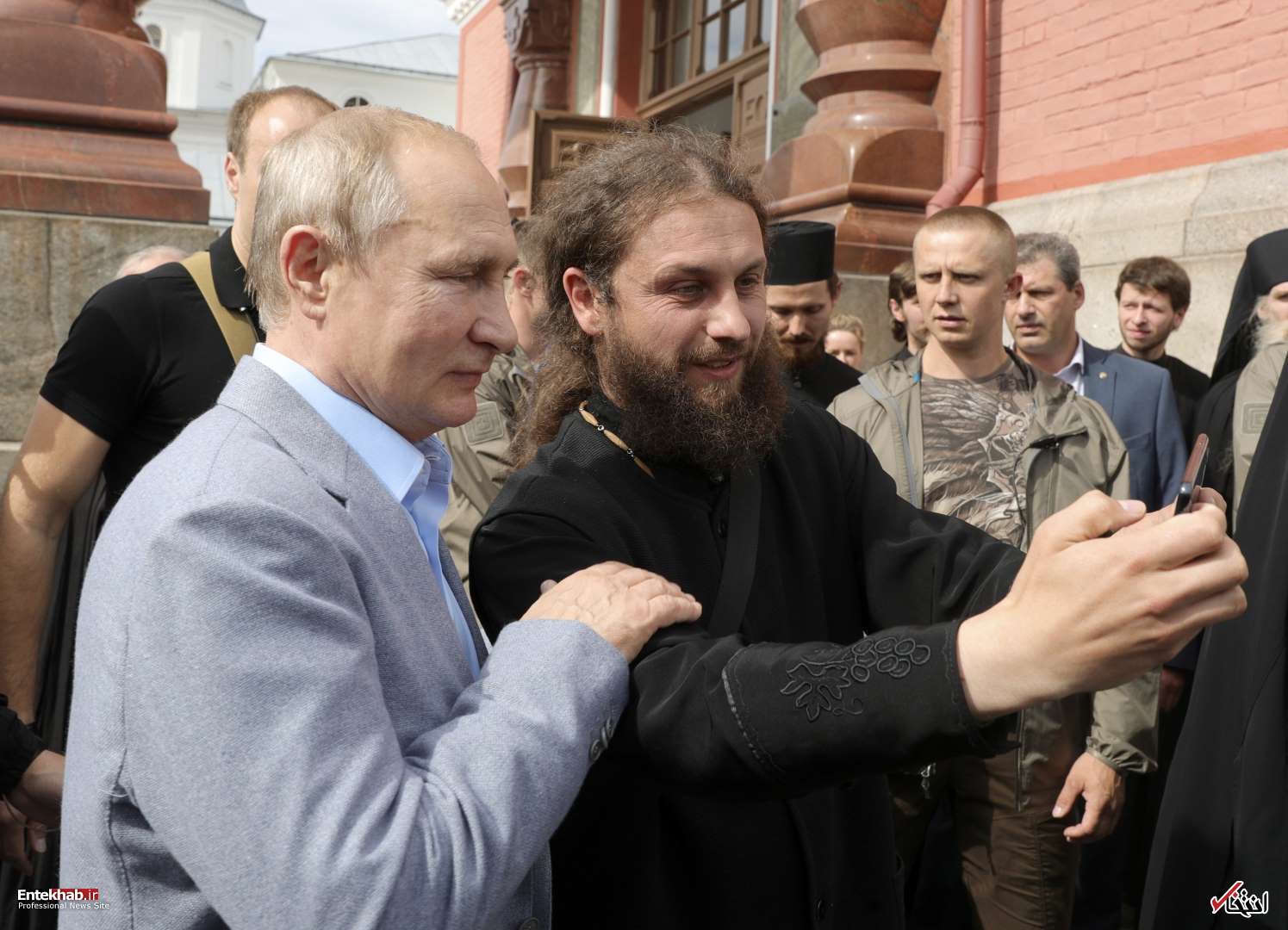 تصاویر : دیدنی&zwnj;های امروز پنج&zwnj;شنبه ۲۷ تیرماه