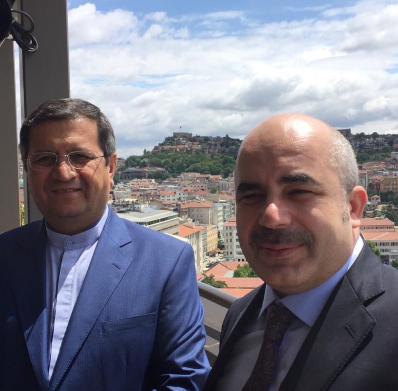 رئیس کل بانک مرکزی: دستیابی به تجارت ٣٠ میلیارد دلاری با ترکیه، توسعه روابط بانکی را اجتناب ناپذیر می کند