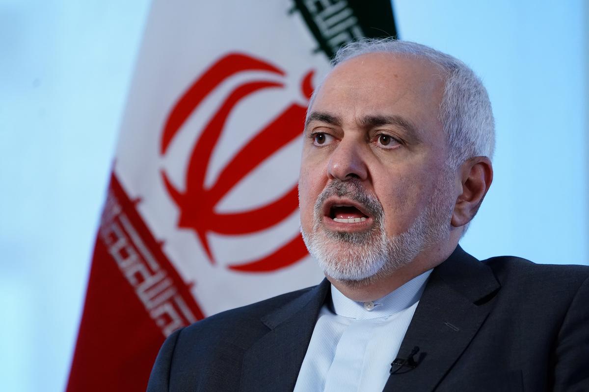 رئیس دولت جبل&zwnj;الطارق با ظریف دیدار کرده است