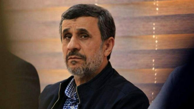 احمدینژاد در مصاحبه با نیویورک تایمز: ایران باید مستقیم با ترامپ وارد گفتگو شود/ ترامپ مرد عمل است/ 3 نامه برای او نوشتم احمدینژاد در مصاحبه با نیویورک تایمز: ایران باید مستقیم با ترامپ وارد گفتگو شود/ ترامپ مرد عمل است/ 3 نامه برای او نوشتم