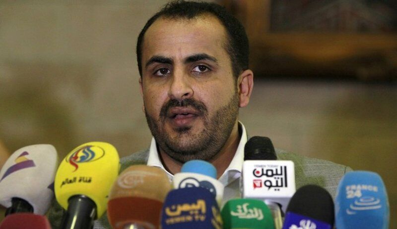سخنگوی انصارالله: عربستان برای بقا به آمریکا و انگلیس متوسل شده است