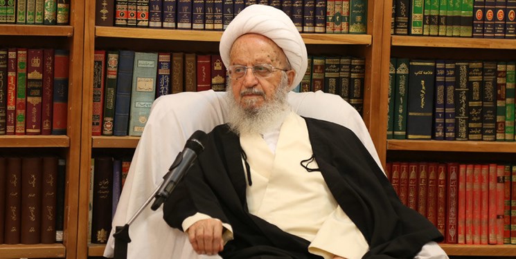 آیت&zwnj;الله مکارم شیرازی : هیچ کس نمی&zwnj;تواند قبله اول مسلمانان را معامله کند