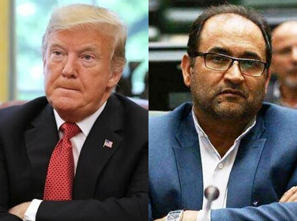 لطفا ترامپ نباشید! لطفا ترامپ نباشید!