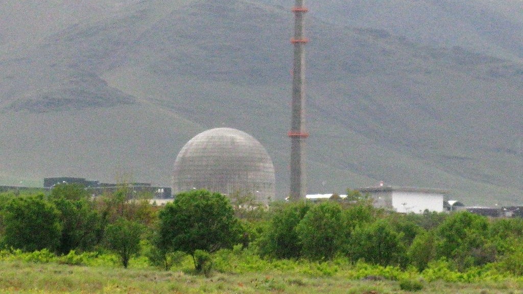 کمالوندی: ممکن است به سراغ راکتور قدیمی اراک برویم کمالوندی: ممکن است به سراغ راکتور قدیمی اراک برویم