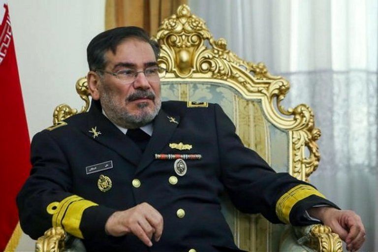 انتقاد شمخانی از بیانیه تهدیدآمیز کشورهای اروپایی: وقاحت بود؛ اروپا تاکنون حاضر نشده هیچ هزینهای برای نجات برجام بپردازد/ ۱۶ تیر، گام دوم کاهش تعهدات برجامی ایران انتقاد شمخانی از بیانیه تهدیدآمیز کشورهای اروپایی: وقاحت بود؛ اروپا تاکنون حاضر نشده هیچ هزینهای برای نجات برجام بپردازد/ ۱۶ تیر، گام دوم کاهش تعهدات برجامی ایران