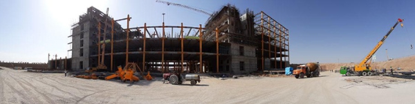آغاز عملیات احداث مجهزترین مرکز درمان سرطان کشور با سرمایهگذاری بانک پاسارگاد آغاز عملیات احداث مجهزترین مرکز درمان سرطان کشور با سرمایهگذاری بانک پاسارگاد
