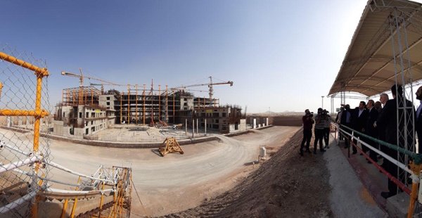 آغاز عملیات احداث مجهزترین مرکز درمان سرطان کشور با سرمایهگذاری بانک پاسارگاد آغاز عملیات احداث مجهزترین مرکز درمان سرطان کشور با سرمایهگذاری بانک پاسارگاد