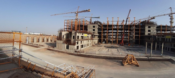 آغاز عملیات احداث مجهزترین مرکز درمان سرطان کشور با سرمایهگذاری بانک پاسارگاد آغاز عملیات احداث مجهزترین مرکز درمان سرطان کشور با سرمایهگذاری بانک پاسارگاد
