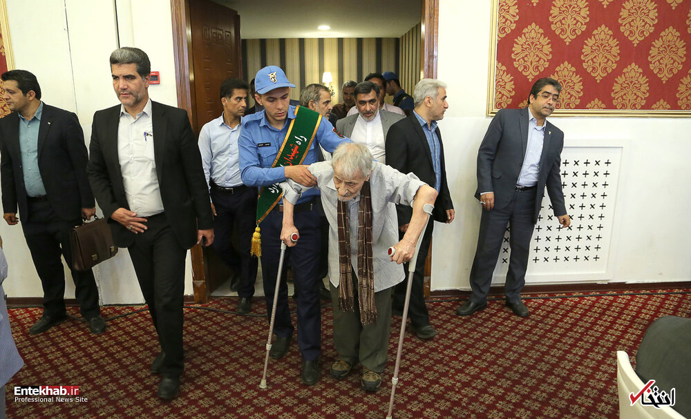 تصاویر برگزیده هفته :