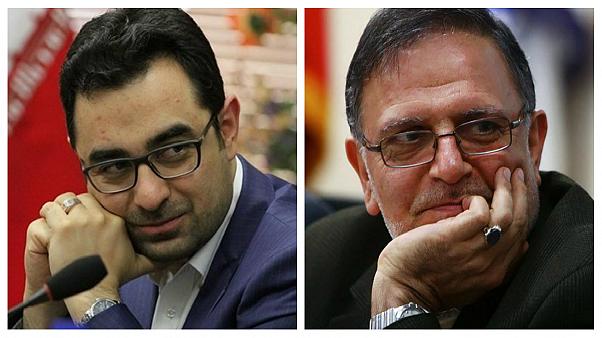 دادگاه سیف و عراقچی امروز برگزار شد