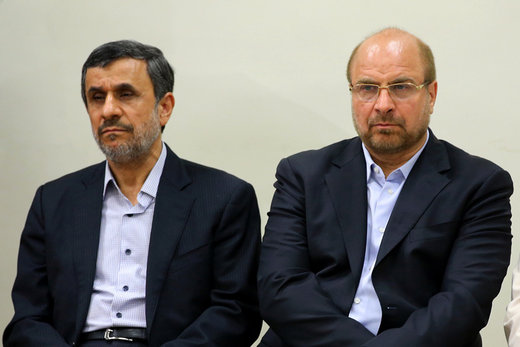 قالیباف بدنبال بدنه&zwnj;رای احمدی&zwnj;نژاد؟/کنعانی&zwnj;مقدم:انتخابات&zwnj;لاتاری نیست / تفکر احمدی نژاد یک تفکر سیاسی ورشکسته است/محال است قالیباف به سمت احمدی نژاد برود
