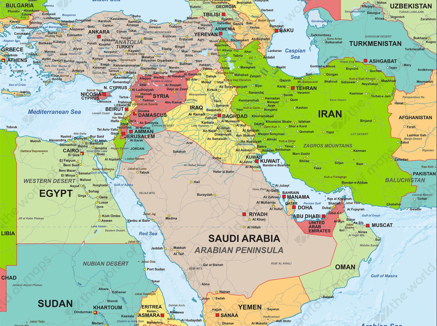 ممکن است درگیری استراتژیک ایران با آمریکا در خاورمیانه، زلزلهای مانند فروپاشی شوروی ایجاد کند ممکن است درگیری استراتژیک ایران با آمریکا در خاورمیانه، زلزلهای مانند فروپاشی شوروی ایجاد کند