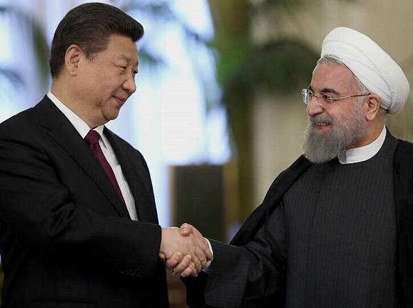 اگر چین خرید نفت ایران را از سر بگیرد، سیاست خارجی آمریکا تضعیف میشود / با این تصمیم ممکن است قیمت نفت تا ۳۰ دلار کاهش یابد اما بعید است تا انتخابات ۲۰۲۰ آمریکا، چیزی تغییر کند اگر چین خرید نفت ایران را از سر بگیرد، سیاست خارجی آمریکا تضعیف میشود / با این تصمیم ممکن است قیمت نفت تا ۳۰ دلار کاهش یابد اما بعید است تا انتخابات ۲۰۲۰ آمریکا، چیزی تغییر کند