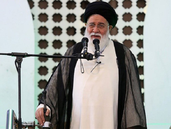 علمالهدی: دشمنان امروز ولایت همانهایی هستند از روز وفات پیامبر دست به کار شدند/ عدهای در دخل و خارج با ولایت میجنگند علمالهدی: دشمنان امروز ولایت همانهایی هستند از روز وفات پیامبر دست به کار شدند/ عدهای در دخل و خارج با ولایت میجنگند