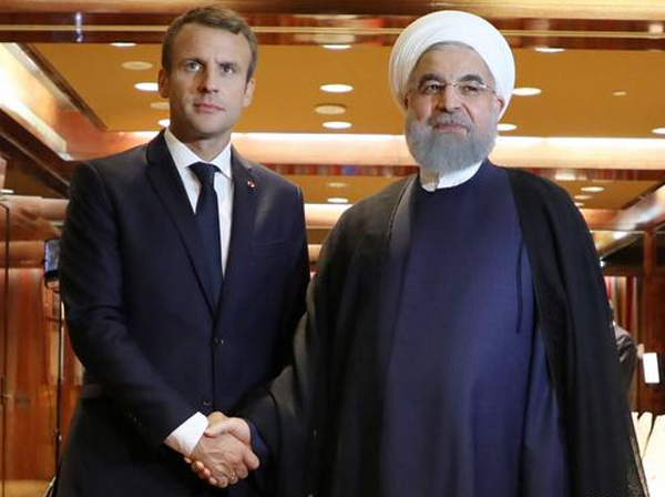 مذاکرات فرانسه با ایران، مقاومت پنهان اروپا در برابر ترامپ است / مخالفت ترامپ با ایفای نقش فرانسه، مصرف انتخاباتی دارد / پاریس به تنهایی توانایی مدیریت مذاکرات برجامی با تهران را ندارد / ایران باید کانال مذاکره با فرانسه را حفظ کند مذاکرات فرانسه با ایران، مقاومت پنهان اروپا در برابر ترامپ است / مخالفت ترامپ با ایفای نقش فرانسه، مصرف انتخاباتی دارد / پاریس به تنهایی توانایی مدیریت مذاکرات برجامی با تهران را ندارد / ایران باید کانال مذاکره با فرانسه را حفظ کند