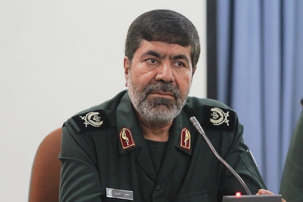 سخنگوی سپاه: کدام کشور میتواند ادعا کند از ایران امن تر است/ در اوج تحریمها صادر کننده شدیم سخنگوی سپاه: کدام کشور میتواند ادعا کند از ایران امن تر است/ در اوج تحریمها صادر کننده شدیم