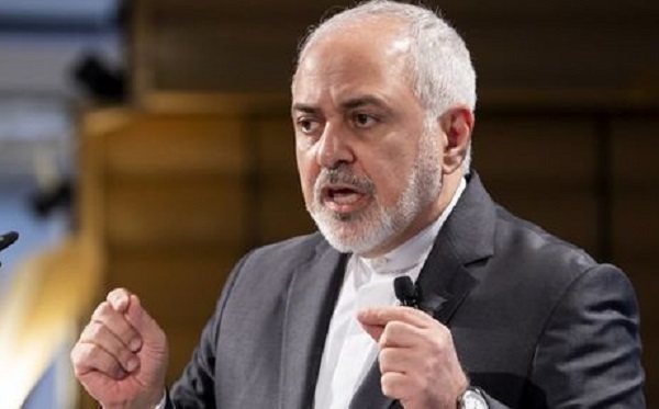 ظریف: آمریکا در جایگاهی نیست که برای برنامه دفاعی ایران خط قرمز تعیین کند؛ آنها منبع بیثباتی در منطقه هستند ظریف: آمریکا در جایگاهی نیست که برای برنامه دفاعی ایران خط قرمز تعیین کند؛ آنها منبع بیثباتی در منطقه هستند