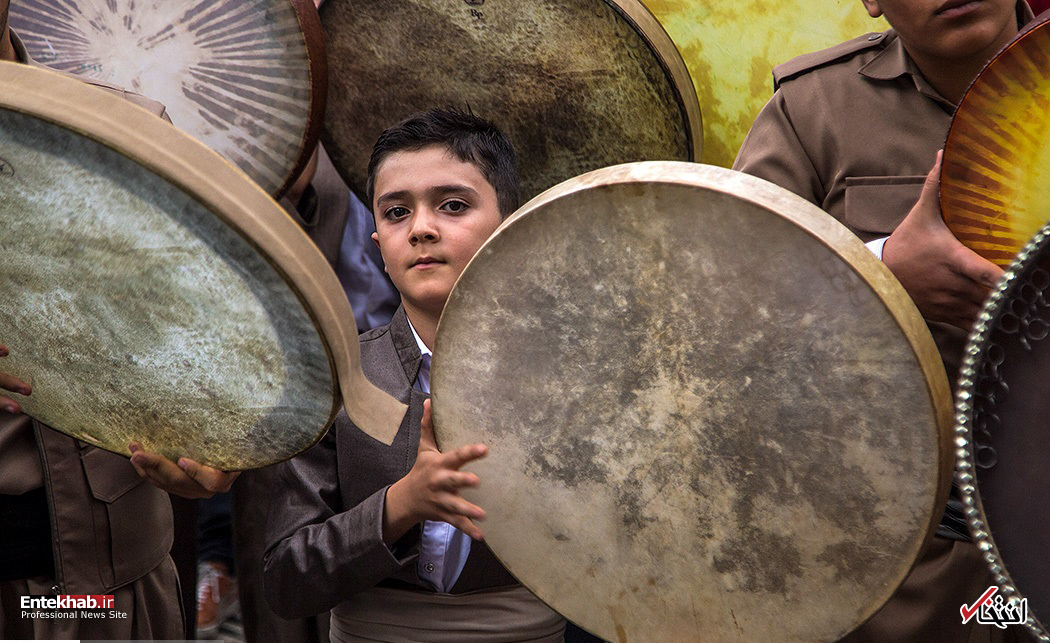 تصاویر روز :