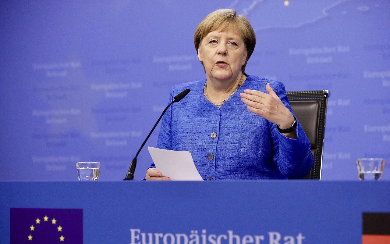 مرکل: ماموریت اروپایی در تنگه هرمز را اجلاس فنلاند بررسی میکند مرکل: ماموریت اروپایی در تنگه هرمز را اجلاس فنلاند بررسی میکند