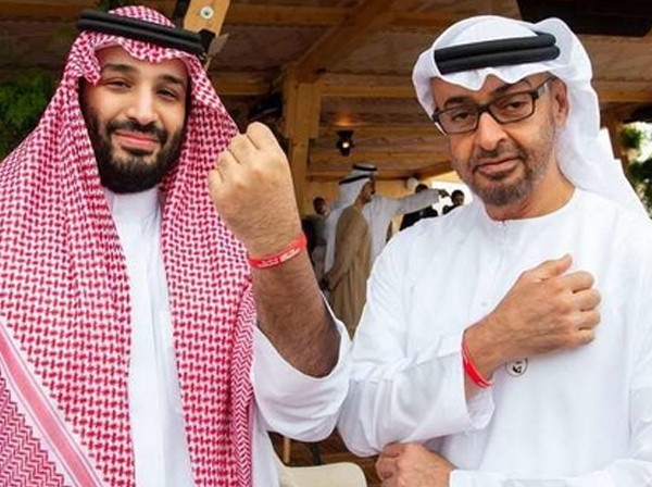 دوستی دو «محمد» پس از نزدیکی امارات به ایران به هم خورد؛ بن سلمان به استقبال دوست قدیمی اش بن زاید نرفت / بن زاید در سفر ناگهانی به مکه به دنبال چیست؟ دوستی دو «محمد» پس از نزدیکی امارات به ایران به هم خورد؛ بن سلمان به استقبال دوست قدیمی اش بن زاید نرفت / بن زاید در سفر ناگهانی به مکه به دنبال چیست؟