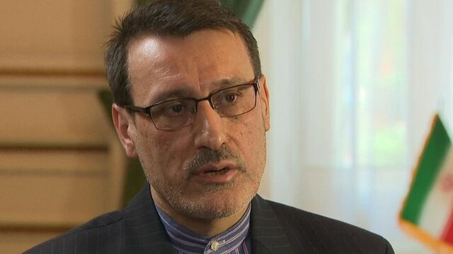 بعیدی نژاد: آزادی &laquo;گریس۱&raquo; پس از تصمیم نهایی مقامات جبل&zwnj;الطارق در دادگاه مشخص خواهد شد