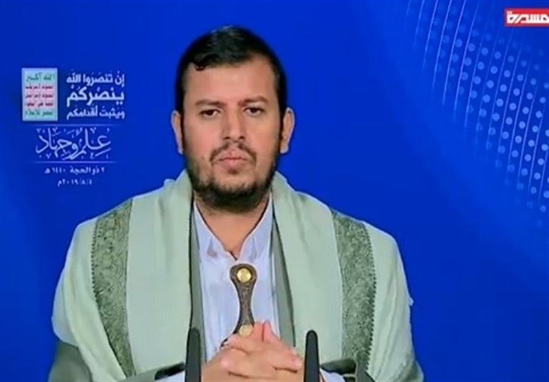 سید عبدالملک الحوثی : موضع ایران در همبستگی با یمن بی&zwnj;نظیر است/ بزرگترین عملیات پهپادی علیه متجاوزان انجام شد