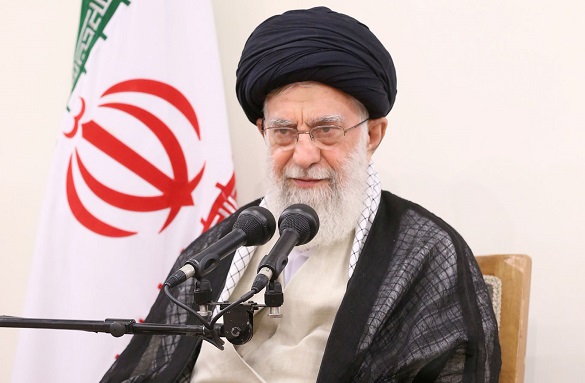 رهبر معظم انقلاب در دیدار اعضای هئیت دولت: مسئولان به &laquo;تولید داخلی&raquo; به عنوان &laquo;کلید اصلی حل مشکلات موجود&raquo; توجه کامل کنند