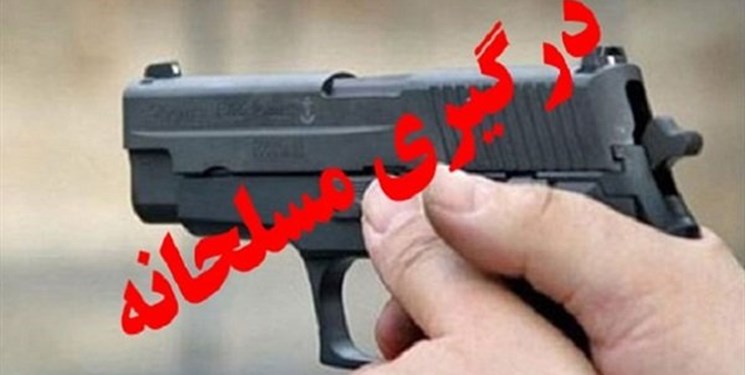درگیری سپاه کردستان با یک تیم ضدانقلاب/یک پاسدار شهید و تعدادی ضدانقلاب به هلاکت رسیدند