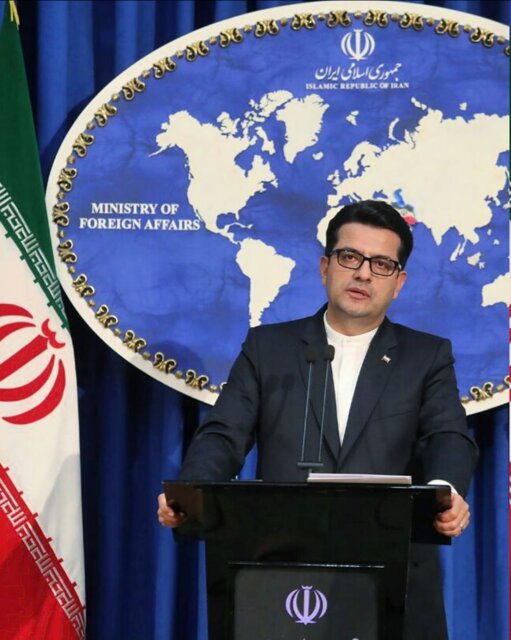 سخنگوی وزارت امور خارجه:تشدید رویکردهای امنیتی-پلیسی، به حل بحران بحرین کمکی نمی&zwnj;کند