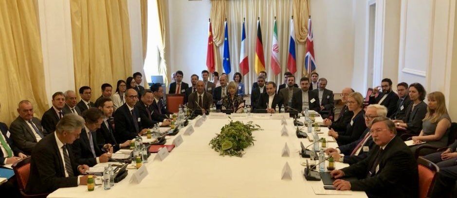 نماینده انگلیس : خوشحالم که برای حفظ برجام در نشست کمیسیون مشترک شرکت کردم