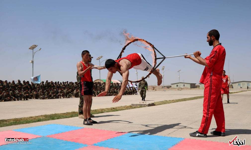 تصاویر : دیدنی&zwnj;های امروز دوشنبه ۷ مردادماه
