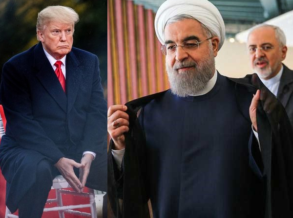 ایران سومین دولت اثرگذار در انتخابات ۲۰۲۰ آمریکا خواهد بود / تهران قطعا پیامهای مختلف ترامپ را پیش از انتخابات آینده آمریکا پاسخ نخواهد داد ایران سومین دولت اثرگذار در انتخابات ۲۰۲۰ آمریکا خواهد بود / تهران قطعا پیامهای مختلف ترامپ را پیش از انتخابات آینده آمریکا پاسخ نخواهد داد