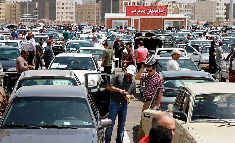 قیمت خودرو در بازار امروز سهشنبه ۸ مرداد ۹۸ +جدول قیمت خودرو در بازار امروز سهشنبه ۸ مرداد ۹۸ +جدول