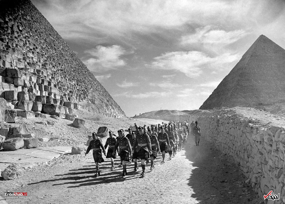 تصاویر سیاه و سفید