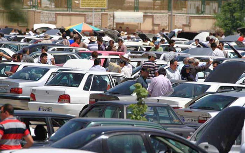 نرخ خودرو در بازار امروز سه&zwnj;شنبه ۱۲ شهریور ۹۸/ تداوم کاهش قیمت برخی خودرو&zwnj;ها
