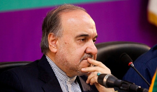 در نشست وزیر ورزش و جوانان با کادر فنی تیم ملی فوتبال ایران مطرح شد:ویلموتس مستقل از هر فشاری خودش تصمیم بگیرد/ تیم ملی هم خوب نتیجه بگیرد، هم هجومی بازی کند در نشست وزیر ورزش و جوانان با کادر فنی تیم ملی فوتبال ایران مطرح شد:ویلموتس مستقل از هر فشاری خودش تصمیم بگیرد/ تیم ملی هم خوب نتیجه بگیرد، هم هجومی بازی کند