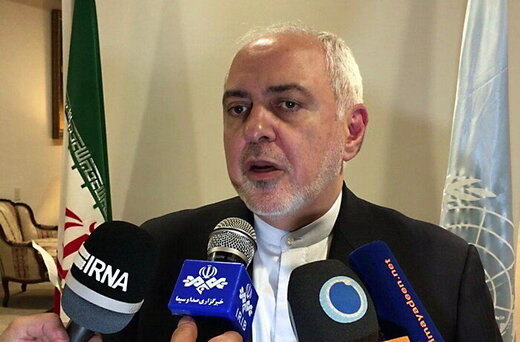 ظریف: رئیس جمهور به زودی گام سوم ایران در کاهش تعهدات هستهای را اعلام می کند ظریف: رئیس جمهور به زودی گام سوم ایران در کاهش تعهدات هستهای را اعلام می کند