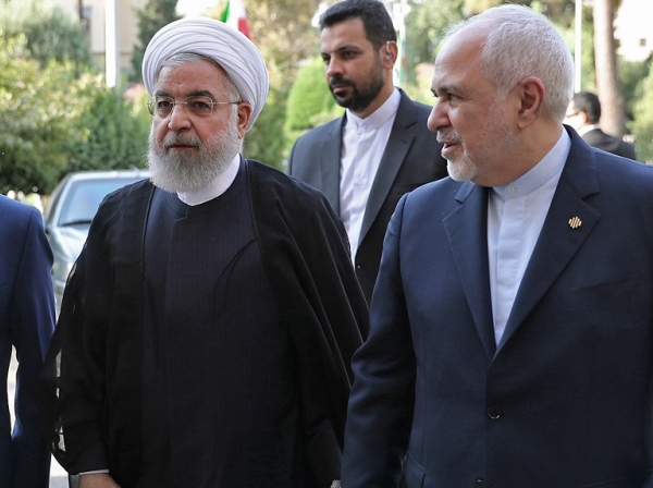 تهران به این نتیجه رسیده که میتواند ترامپ را وادار به بازگشت به برجام و برداشتن تحریمها کنند تهران به این نتیجه رسیده که میتواند ترامپ را وادار به بازگشت به برجام و برداشتن تحریمها کنند