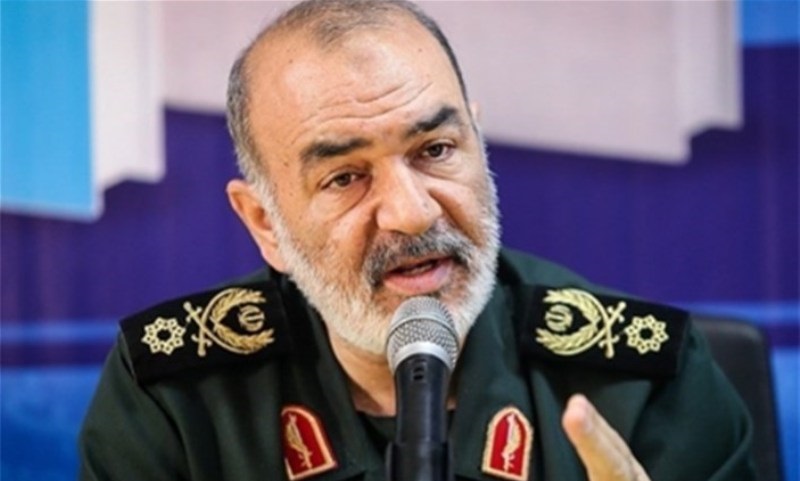 فرمانده کل سپاه: دشمنان ما تنها از بخش کوچکی از واقعیت توان دفاعی ما اطلاع دارند/ آن&zwnj;ها در میدان عمل قدرت واقعی ما را خواهند دید