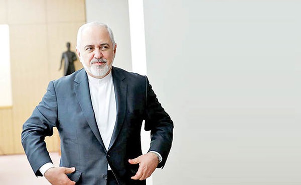 ظریف وارد جاکارتا شد