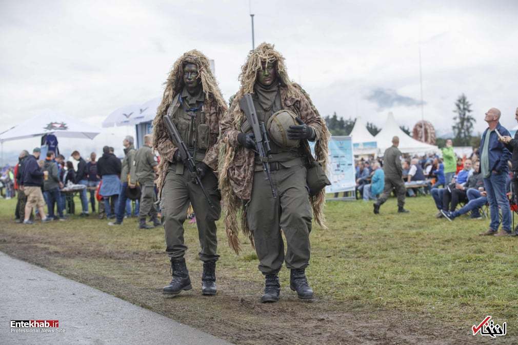 تصاویر : دیدنی&zwnj;های امروز شنبه ۱۶ شهریورماه