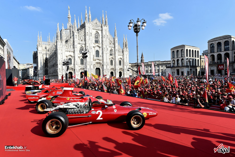 تصاویر : دیدنی&zwnj;های امروز شنبه ۱۶ شهریورماه