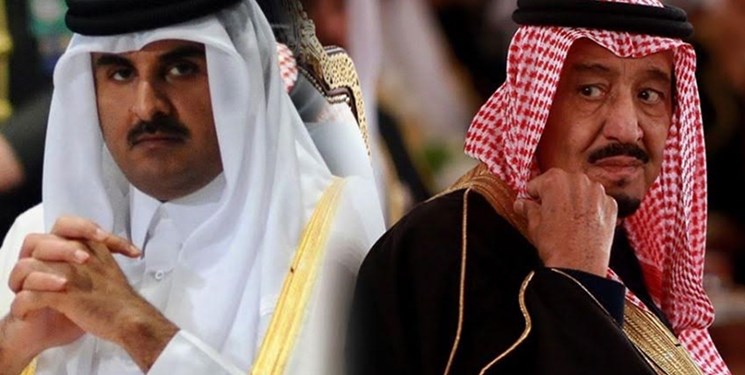 خبرگزاری رسمی عربستان: بحران قطر جز با میانجی&zwnj;گری کویت حل نخواهد شد